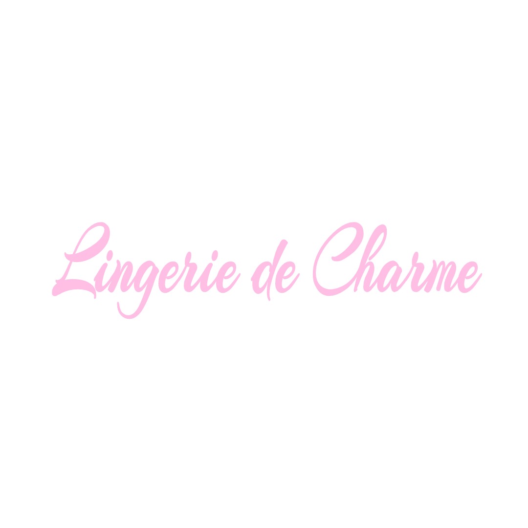 LINGERIE DE CHARME CASTETNER